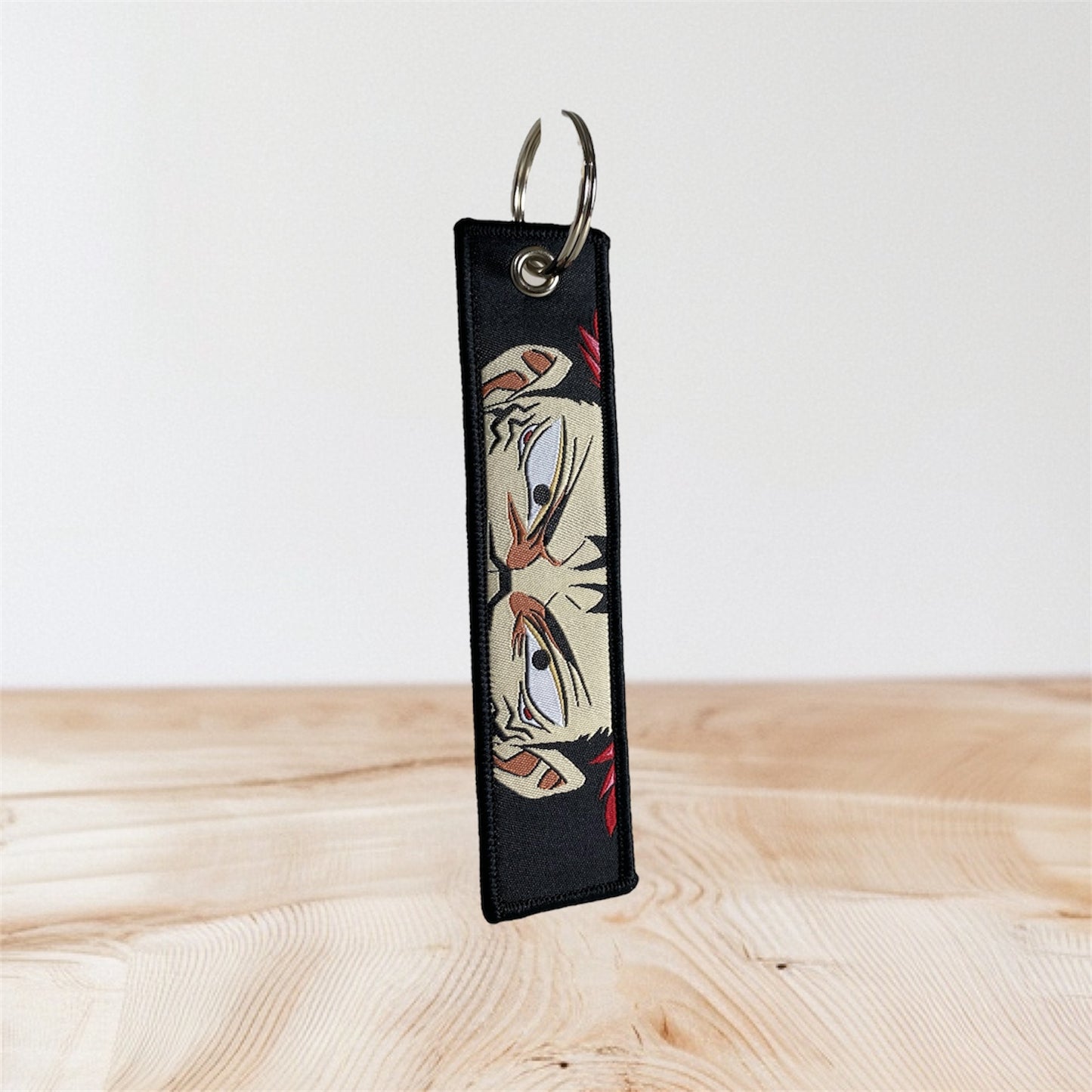 Yuji Keychain | Jujitsu Kaisen