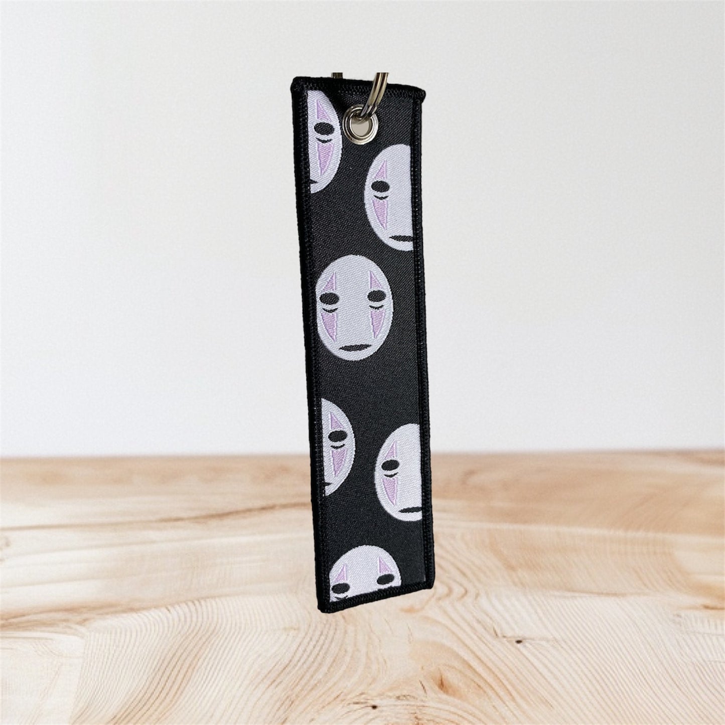 No-Face | Spirited Away Keychain
