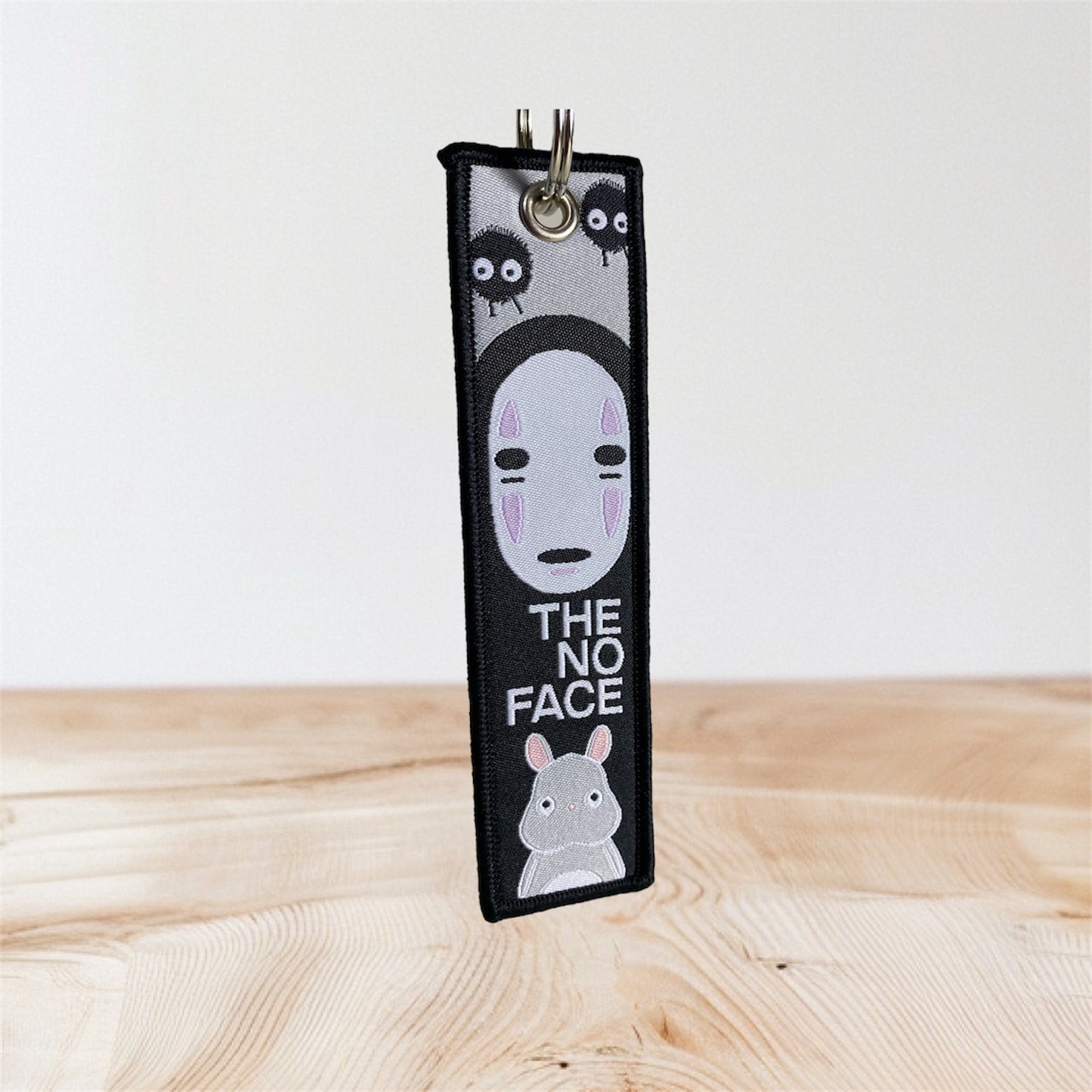 No-Face | Spirited Away Keychain