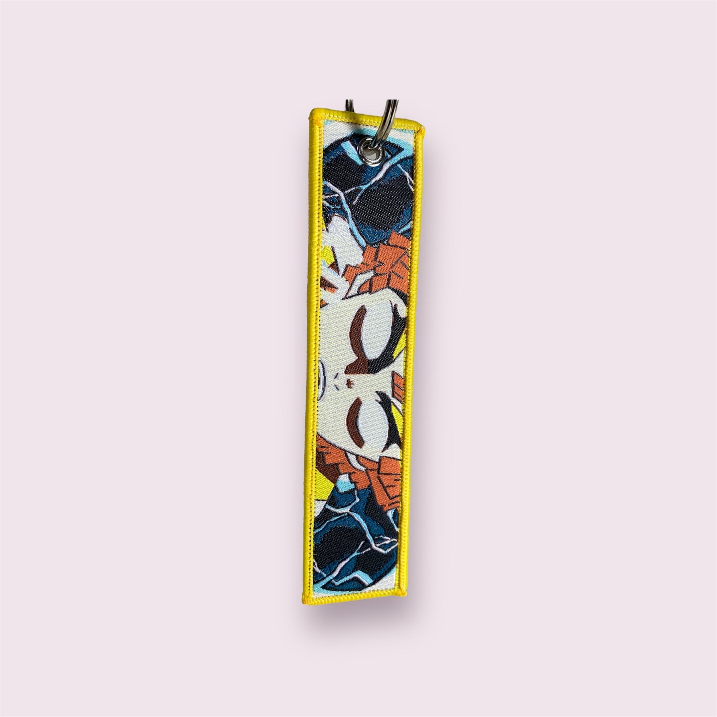 Zenitsu Keychain | Demon Slayer