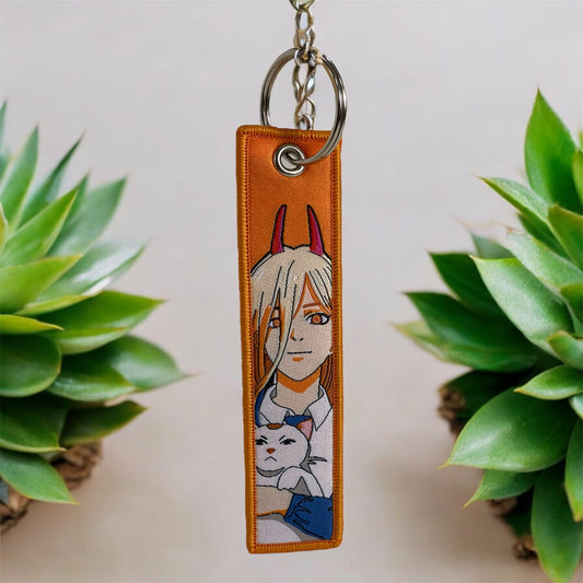 Power Keychain | Chainsaw Man