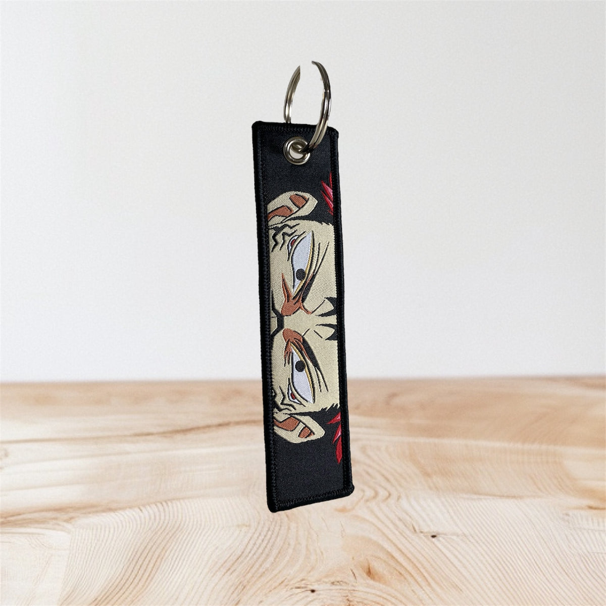 Yuji Keychain | Jujitsu Kaisen