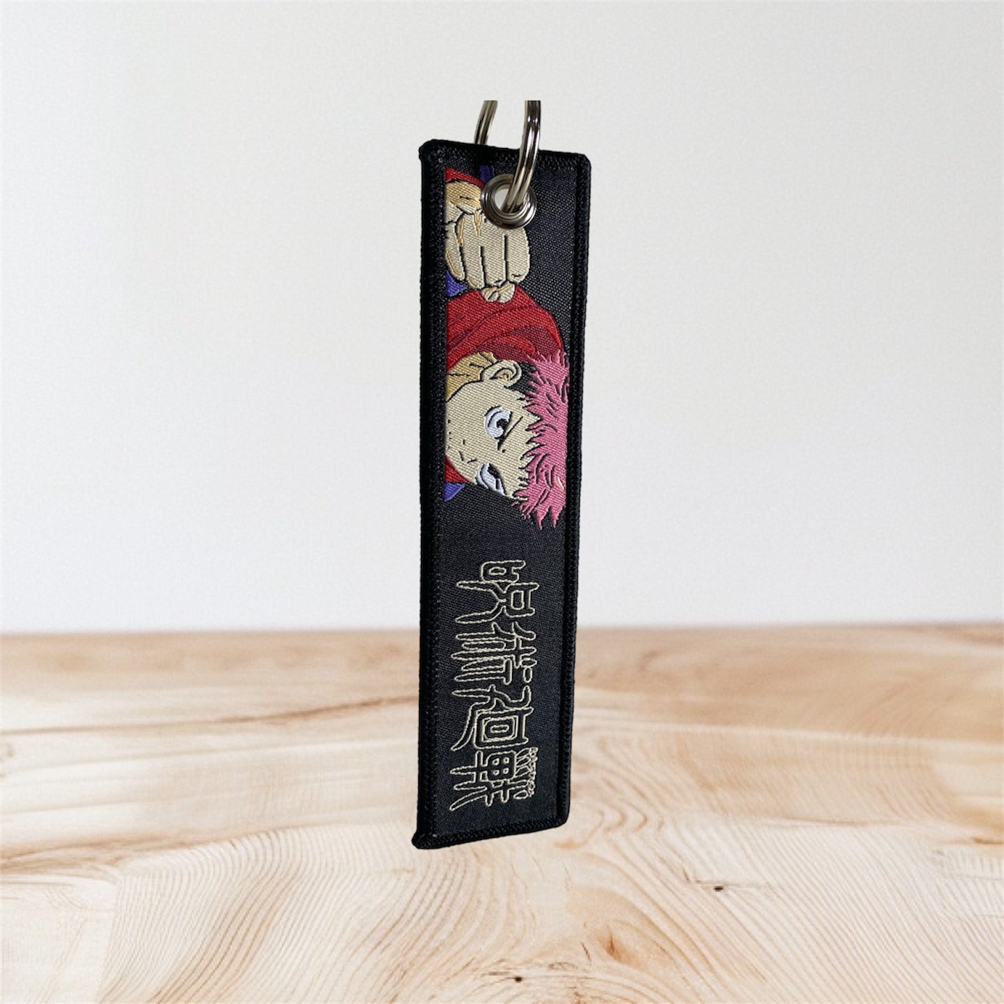 Yuji Keychain | Jujitsu Kaisen