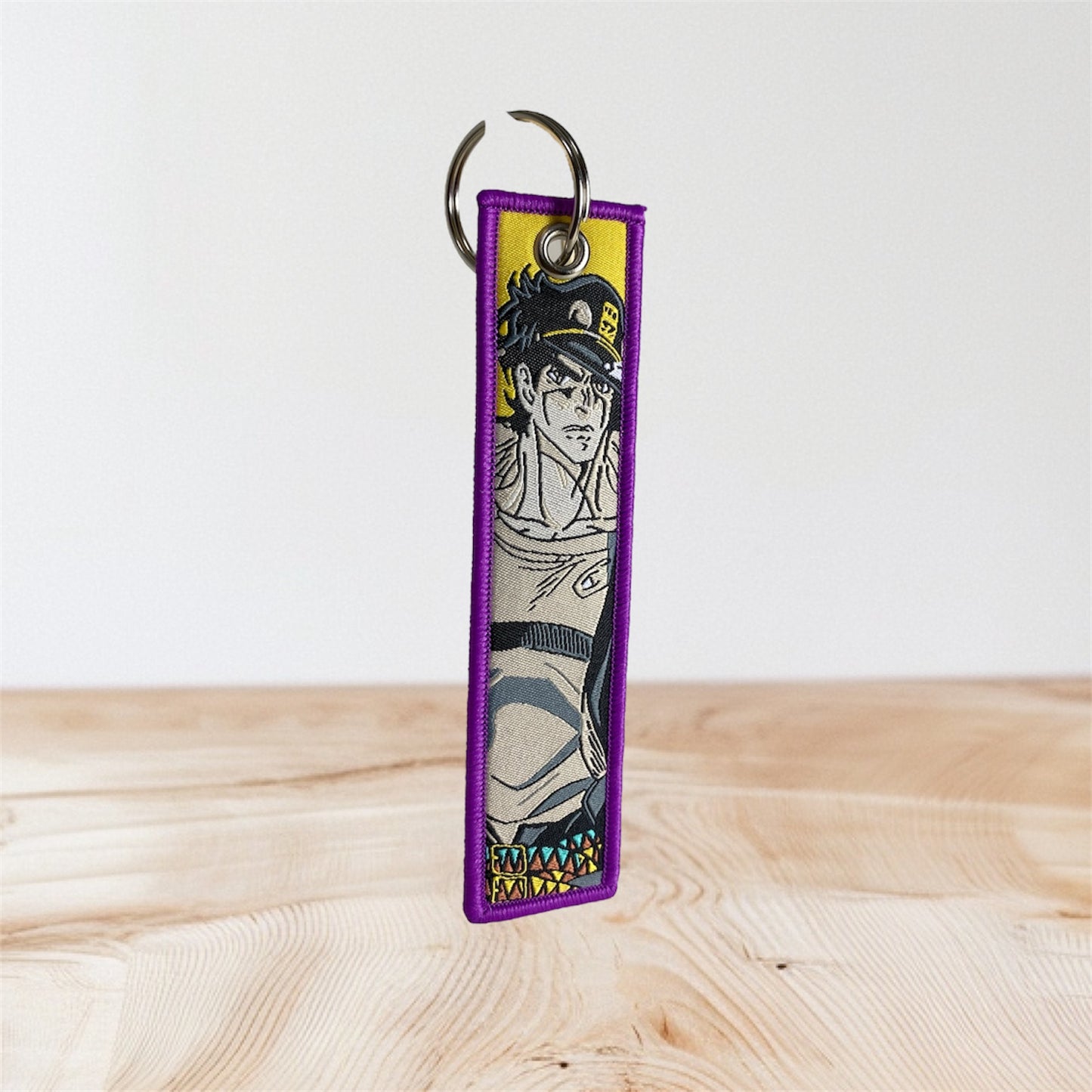 Jotaro Keychain | Jojo's Bizarre Adventure