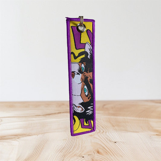 Jotaro Keychain | Jojo's Bizarre Adventure