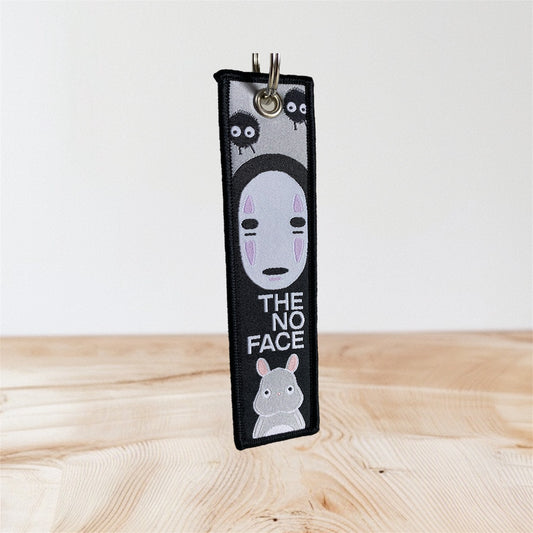 No-Face | Spirited Away Keychain