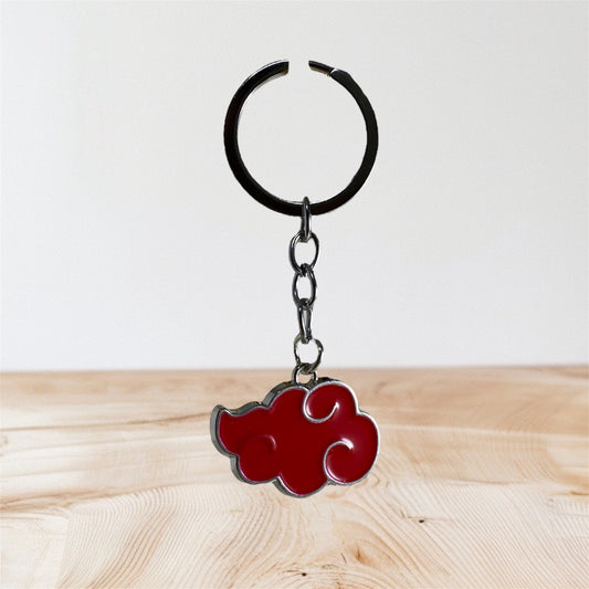 Akatsuki Keychain | Naruto
