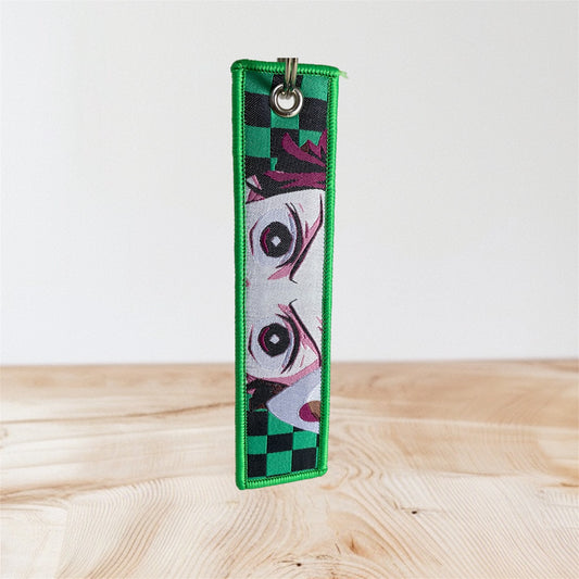 Tanjiro Keychain | Demon Slayer