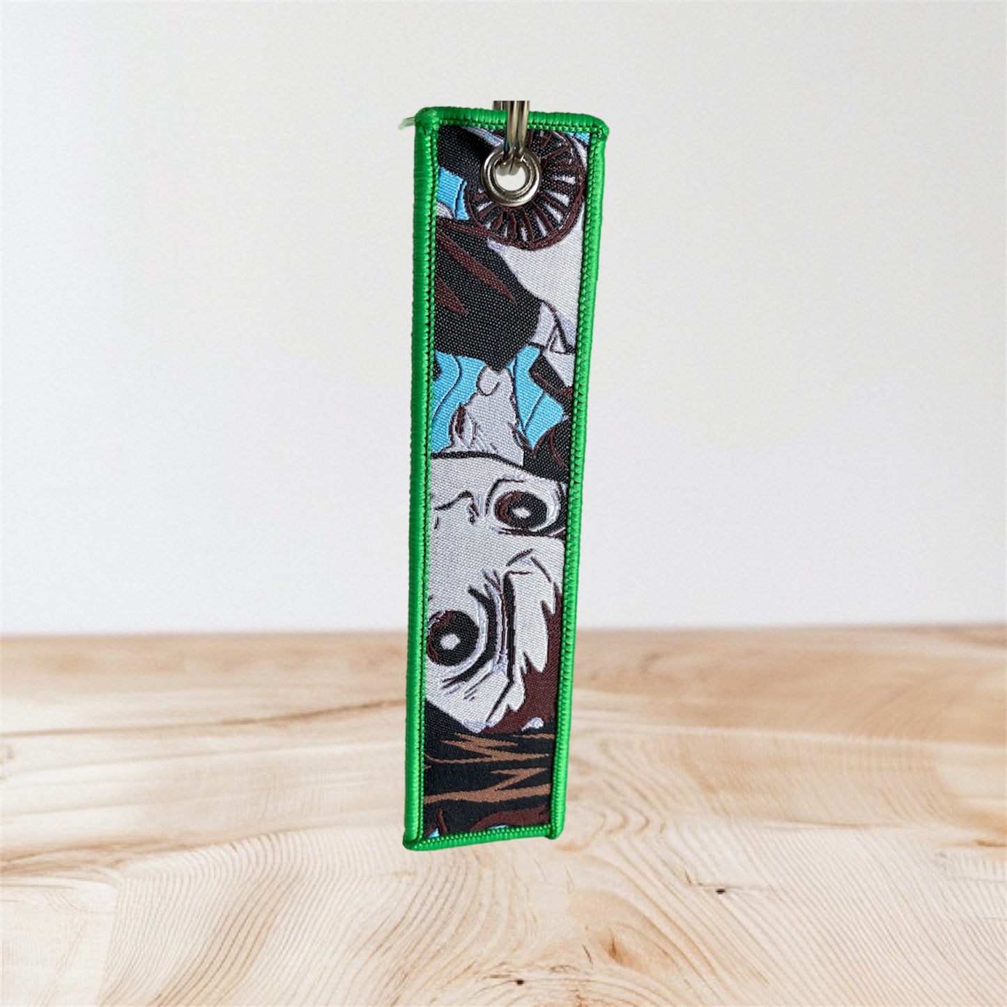 Tanjiro Keychain | Demon Slayer