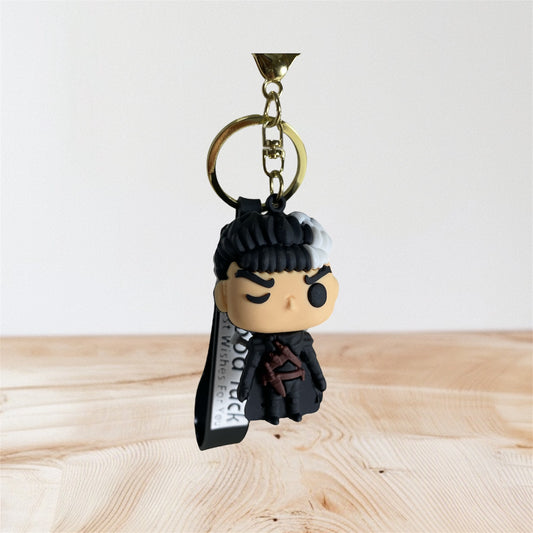 Guts Keychain II | Berserk