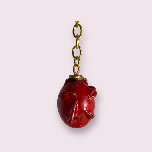 Behelit Keychain | Berserk