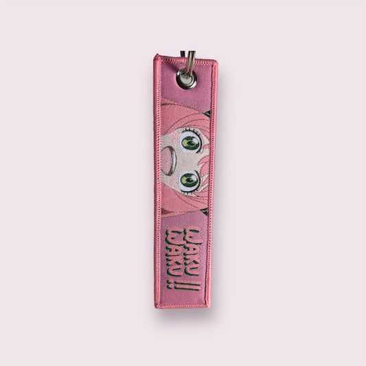 Anya Keychain | Spy X Family