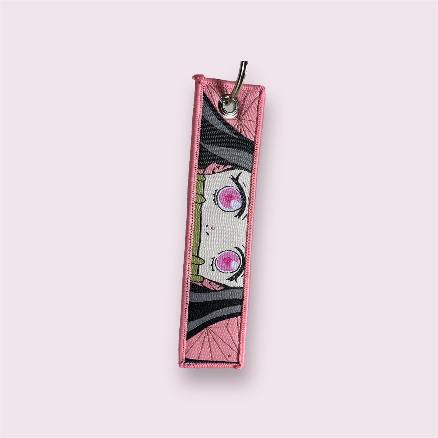 Nezuko Keychain | Demon Slayer