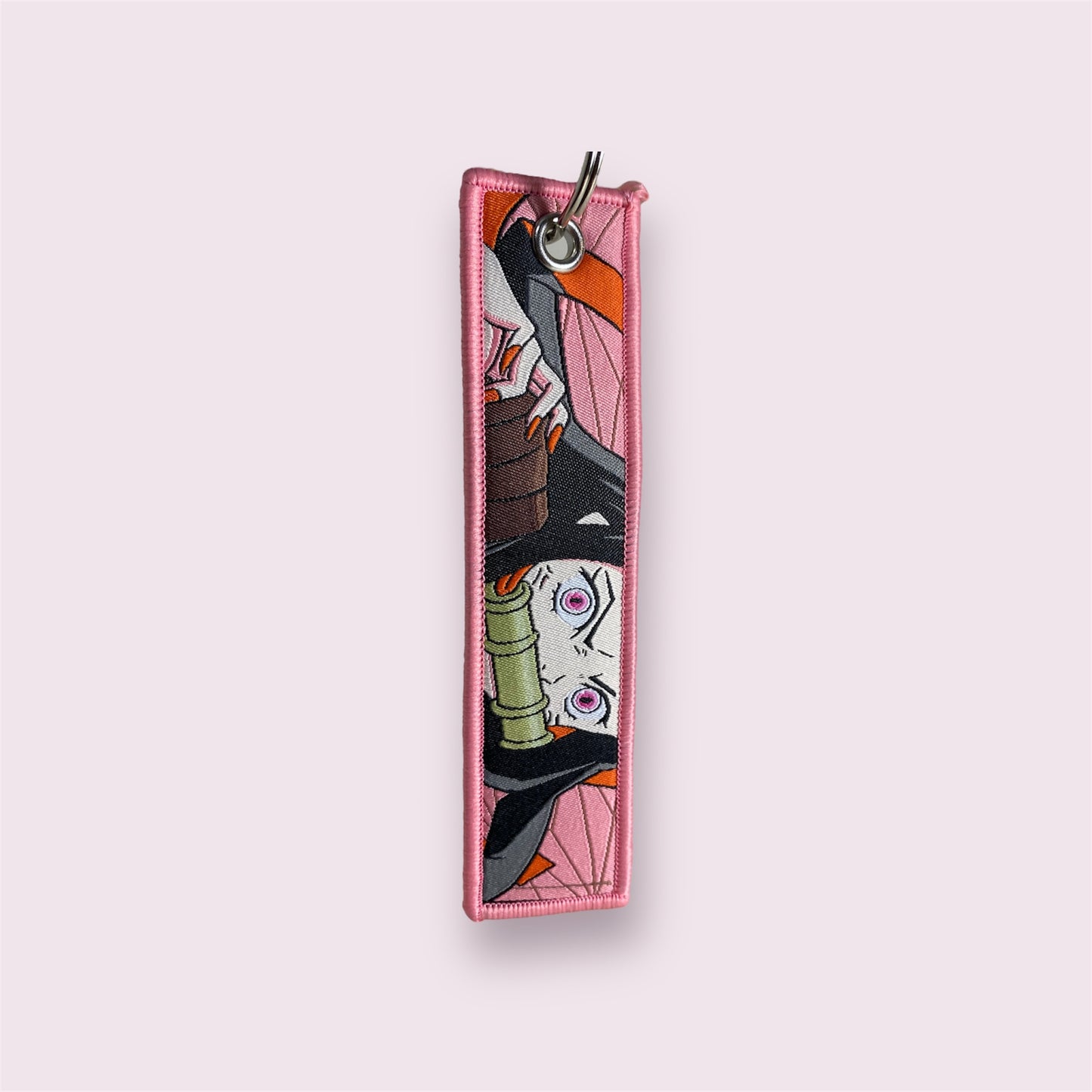 Nezuko Keychain | Demon Slayer
