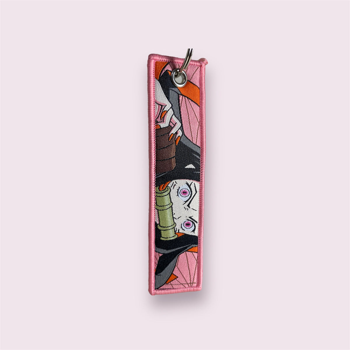 Nezuko Keychain | Demon Slayer