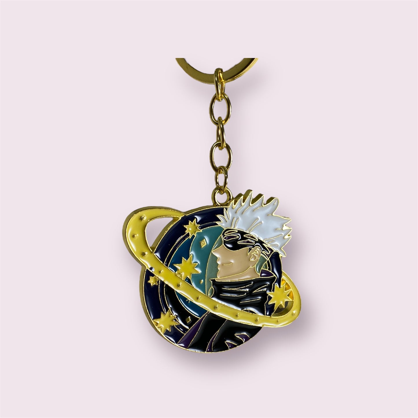 Gojo Keychain III | Jujitsu Kaisen