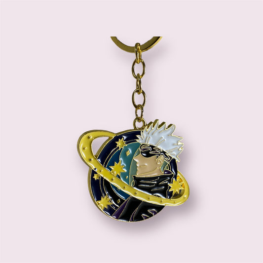Gojo Keychain III | Jujitsu Kaisen