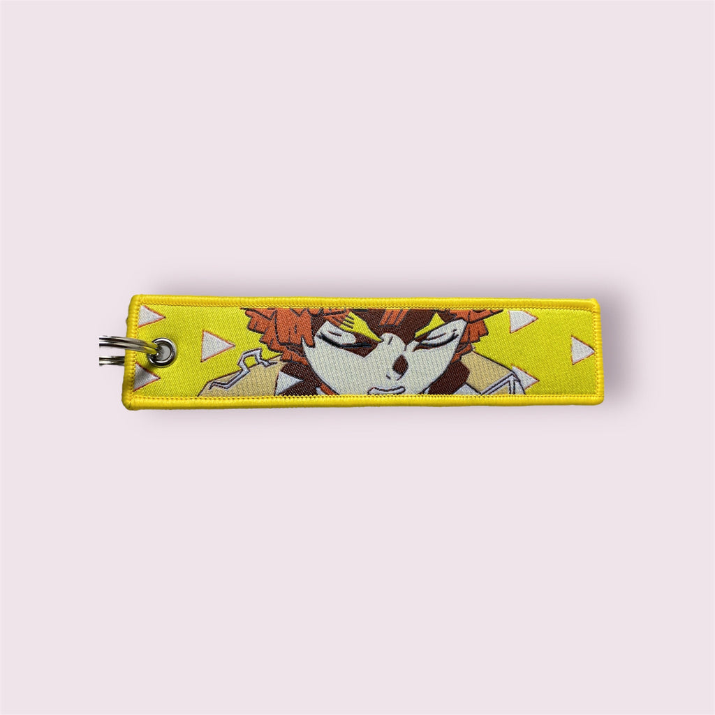 Zenitsu Keychain | Demon Slayer