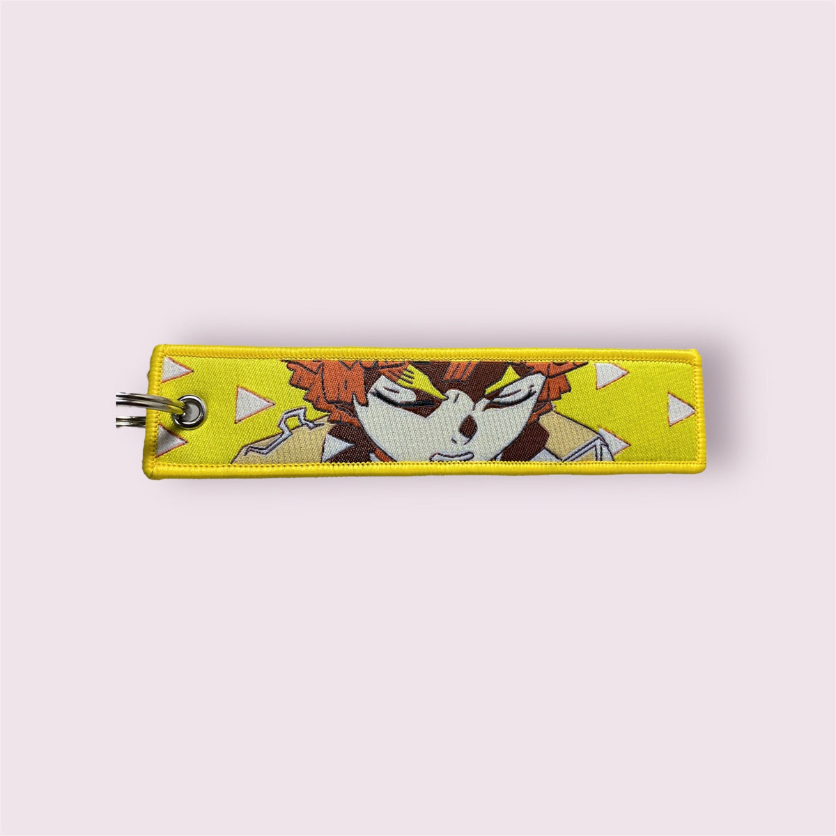 Zenitsu Keychain | Demon Slayer