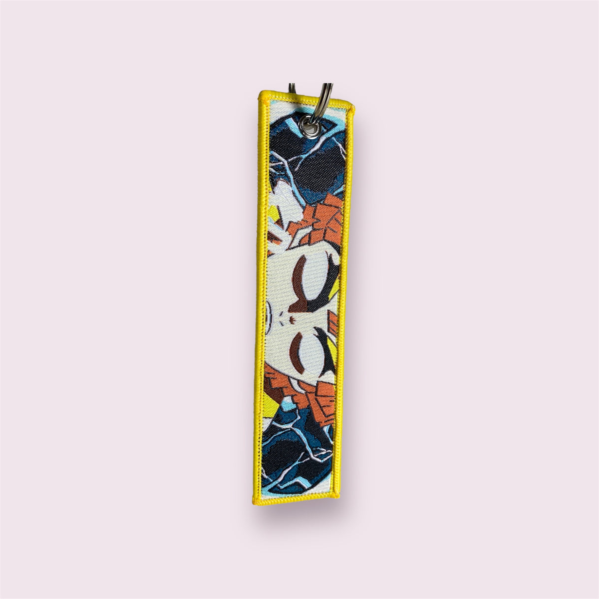 Zenitsu Keychain | Demon Slayer