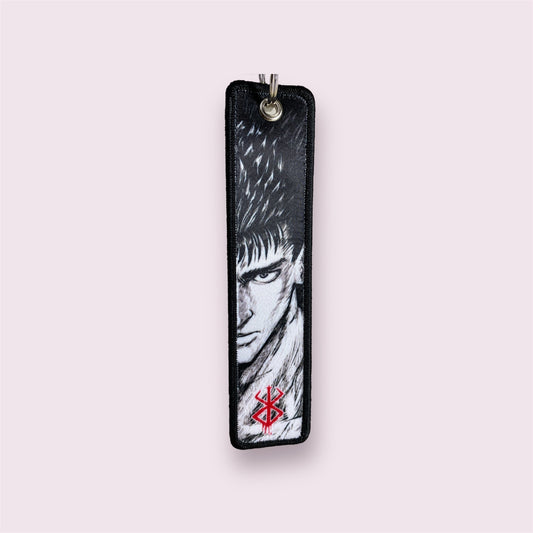 Guts Keychain | Berserk