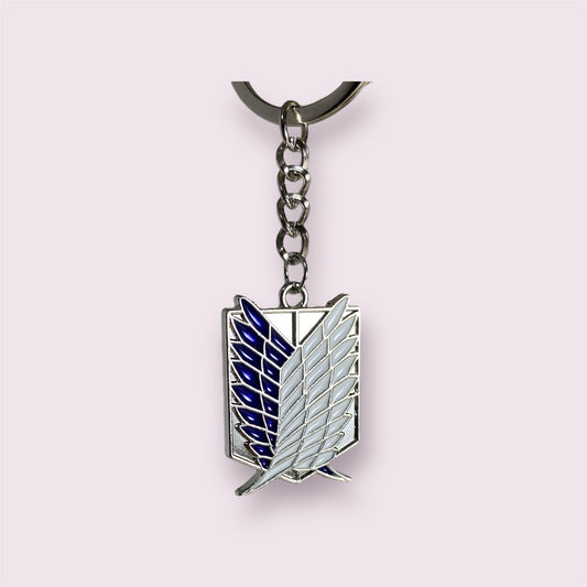 The Survey Corps Keychain |  Attack on Titan