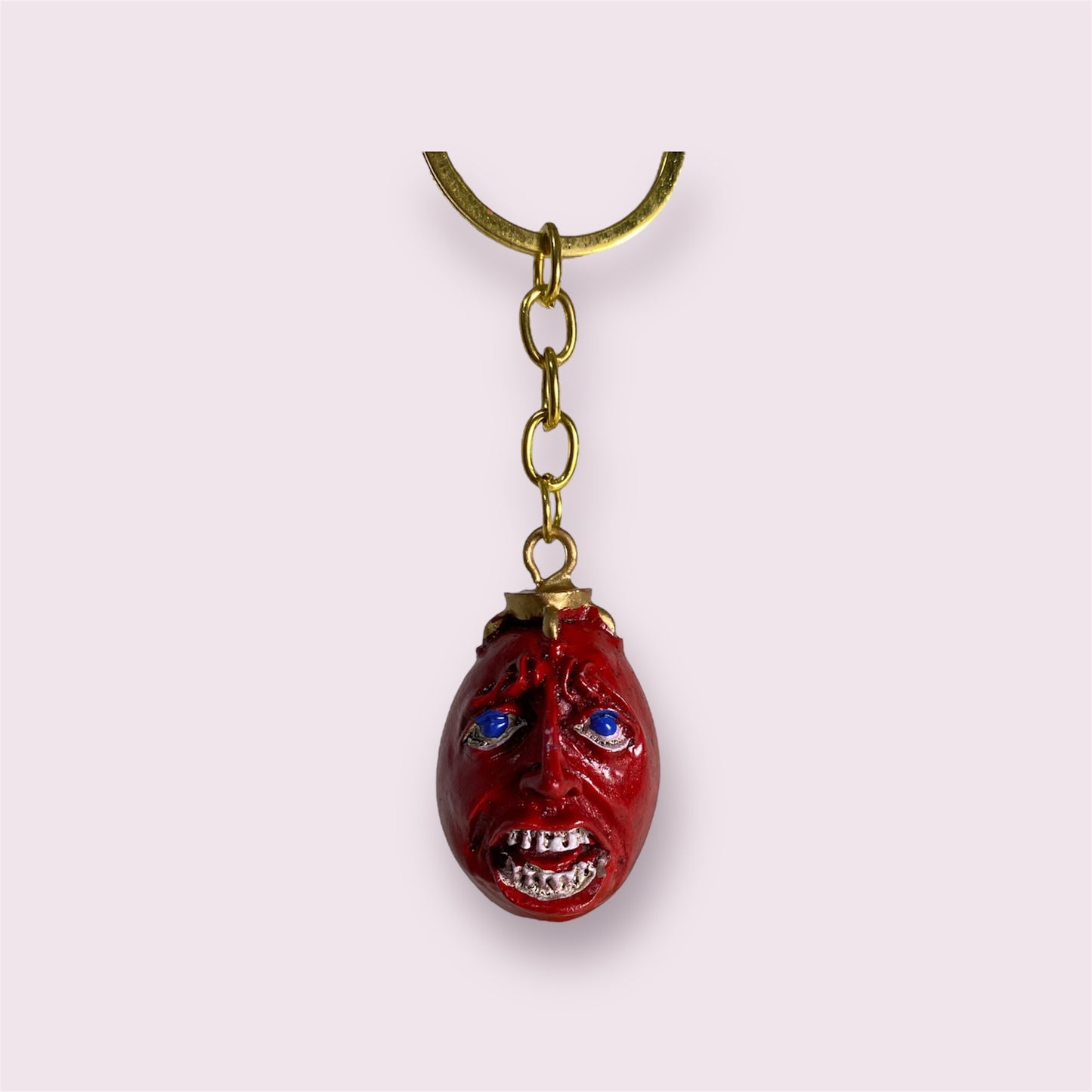 Behelit Keychain | Berserk