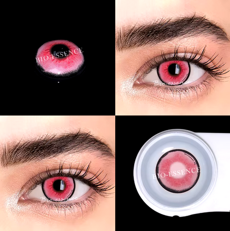 Nezuko Lenses | Demon Slayer