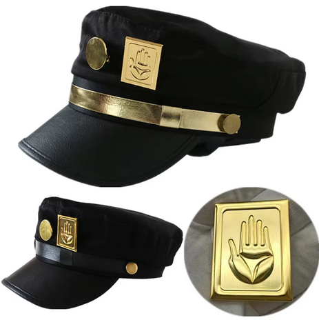 Jotaro Cap | JoJo's Bizarre Adventures