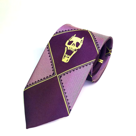 Yoshikage Kira Tie| JoJo's Bizarre Adventures