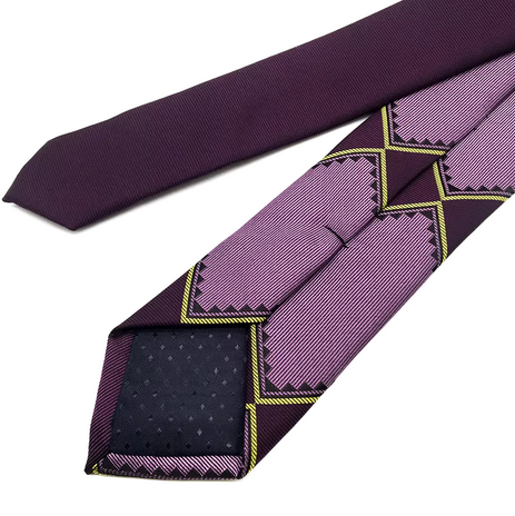 Yoshikage Kira Tie| JoJo's Bizarre Adventures